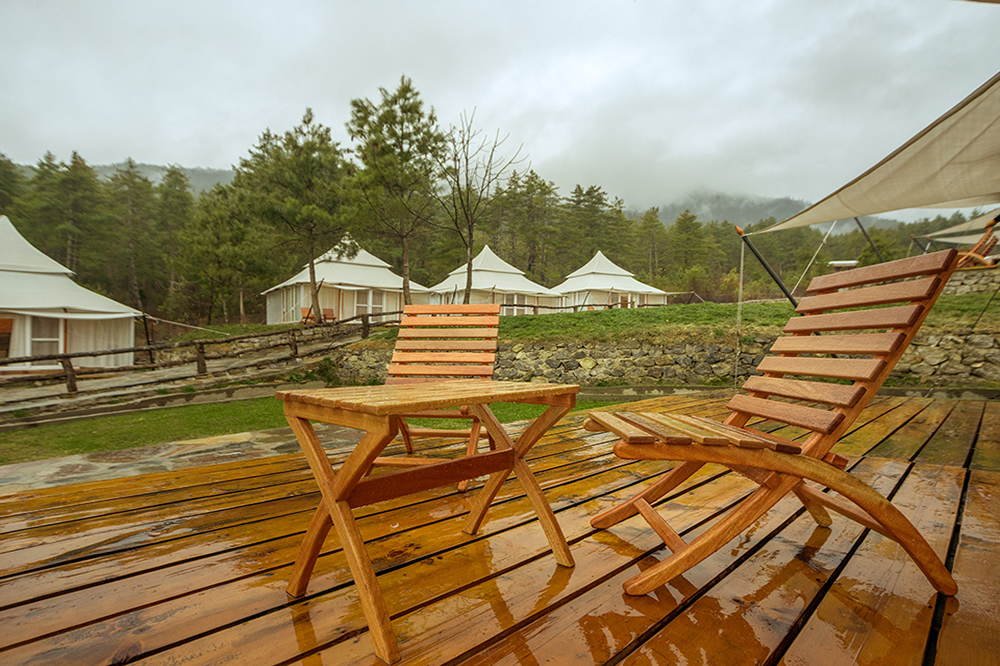 Tenzinling Luxury Villa Tent Paro